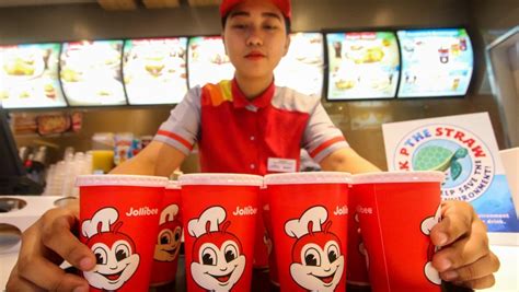 where is jollibee came from|The story of Jollibee: How a Philippine fast food franchise.